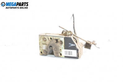 Брава на врата за Citroen Berlingo Pick-Up / Van I (07.1996 - 12.2011), позиция: лява