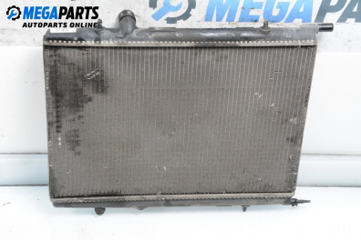 Воден радиатор за Citroen Berlingo Pick-Up / Van I (07.1996 - 12.2011) 1.9 D (MFWJZ), 69 к.с.