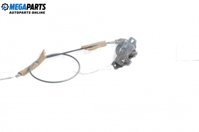 Брава на врата за Citroen Berlingo Pick-Up / Van I (07.1996 - 12.2011), позиция: задна, лява