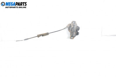 Брава заден капак за Citroen Berlingo Pick-Up / Van I (07.1996 - 12.2011), миниван, позиция: задна