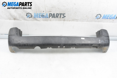 Задна броня за Citroen Berlingo Pick-Up / Van I (07.1996 - 12.2011), миниван