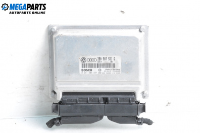 Компютър двигател за Volkswagen Passat III Variant B5 (05.1997 - 12.2001) 2.8 V6 Syncro/4motion, 193 к.с., №  3B0 907 551 Q