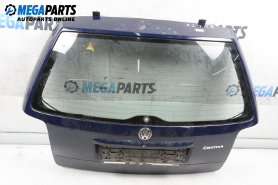 Заден капак за Volkswagen Passat III Variant B5 (05.1997 - 12.2001), 4+1 вр., комби, позиция: задна