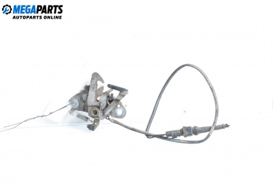 Брава преден капак за Citroen Berlingo Pick-Up / Van I (07.1996 - 12.2011)