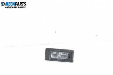 Плафон заден номер за Citroen Berlingo Pick-Up / Van I (07.1996 - 12.2011), миниван, № 5NA943021