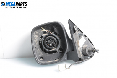 Огледало за Citroen Berlingo Pick-Up / Van I (07.1996 - 12.2011), 2+1 вр., миниван, позиция: лява