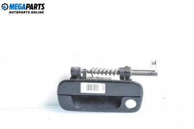 Външна дръжка заден капак за Citroen Berlingo Pick-Up / Van I (07.1996 - 12.2011), миниван