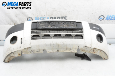 Предна броня за Citroen Berlingo Pick-Up / Van I (07.1996 - 12.2011), миниван, позиция: предна