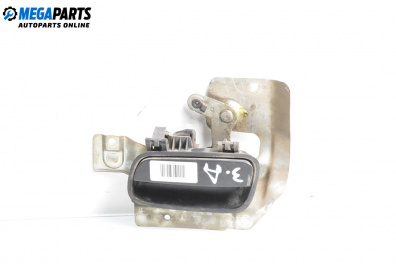 Вътрешна дръжка за Citroen Berlingo Pick-Up / Van I (07.1996 - 12.2011), 2+1 вр., миниван, позиция: задна, дясна