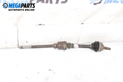 Полуоска за Citroen Berlingo Pick-Up / Van I (07.1996 - 12.2011) 1.6 HDI 90 (MF9HX), 90 к.с., позиция: предна, дясна