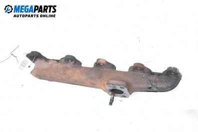 Изпускателен колектор  за Citroen Berlingo Pick-Up / Van I (07.1996 - 12.2011) 1.6 HDI 90 (MF9HX), 90 к.с.