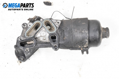 Корпус за маслен филтър за Citroen Berlingo Pick-Up / Van I (07.1996 - 12.2011) 1.6 HDI 90 (MF9HX), 90 к.с., № 6610786