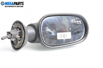 Огледало за Dacia Logan Sedan I (09.2004 - 10.2012), 4+1 вр., седан, позиция: лява