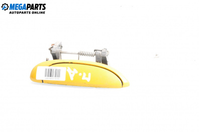 Външна дръжка за Dacia Logan Sedan I (09.2004 - 10.2012), 4+1 вр., седан, позиция: предна, дясна