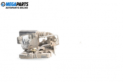 Брава на врата за Dacia Logan Sedan I (09.2004 - 10.2012), позиция: задна, лява