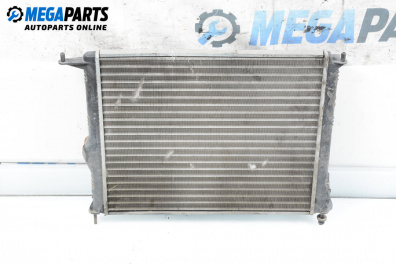 Воден радиатор за Dacia Logan Sedan I (09.2004 - 10.2012) 1.4 (LSOA, LSOC, LSOE, LSOG), 75 к.с.