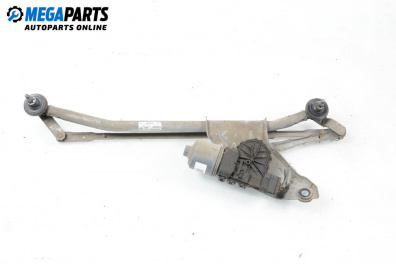 Ел. мотор за чистачките за Dacia Logan Sedan I (09.2004 - 10.2012), седан, позиция: предна