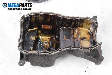 Картер за Dacia Logan Sedan I (09.2004 - 10.2012) 1.4 (LSOA, LSOC, LSOE, LSOG), 75 к.с.