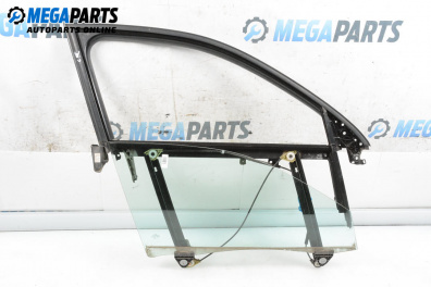 Основа кора врата за Audi A4 Sedan B6 (11.2000 - 12.2004), 4+1 вр., седан, позиция: предна, дясна