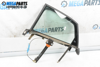 Основа кора врата за Audi A4 Sedan B6 (11.2000 - 12.2004), 4+1 вр., седан, позиция: задна, лява