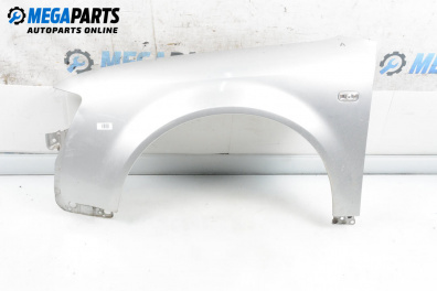 Калник за Audi A4 Sedan B6 (11.2000 - 12.2004), 4+1 вр., седан, позиция: предна, лява