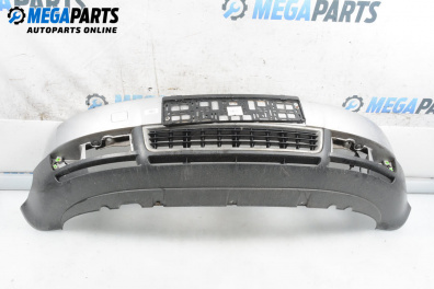 Предна броня за Audi A4 Sedan B6 (11.2000 - 12.2004), седан, позиция: предна