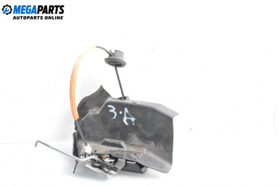 Брава на врата за Audi A4 Sedan B6 (11.2000 - 12.2004), позиция: задна, дясна