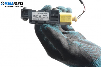 Сензор airbag за Audi A4 Sedan B6 (11.2000 - 12.2004), № 8E0 959 651 B