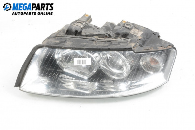 Фар за Audi A4 Sedan B6 (11.2000 - 12.2004), седан, позиция: лява