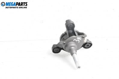 Механизъм ел. стъкло за Audi A4 Sedan B6 (11.2000 - 12.2004), 4+1 вр., седан, позиция: задна, лява