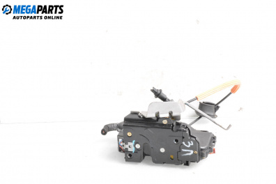 Брава на врата за Audi A4 Sedan B6 (11.2000 - 12.2004), позиция: задна, лява