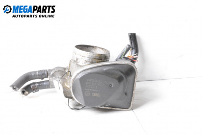 Дроселова клапа за Audi A4 Sedan B6 (11.2000 - 12.2004) 1.6, 102 к.с., №  068 133 062