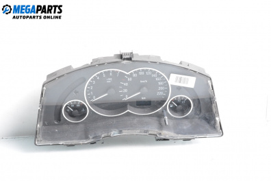 Километраж за Opel Meriva A Minivan (05.2003 - 05.2010) 1.6 16V, 100 к.с., № 88311302