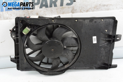 Перка охлаждане за Opel Meriva A Minivan (05.2003 - 05.2010) 1.6 16V, 100 к.с.