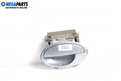 Външна дръжка за Opel Meriva A Minivan (05.2003 - 05.2010), 4+1 вр., миниван, позиция: задна, лява