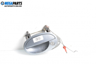 Външна дръжка за Opel Meriva A Minivan (05.2003 - 05.2010), 4+1 вр., миниван, позиция: предна, лява