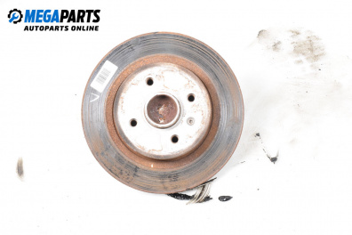 Шенкел главина за Opel Meriva A Minivan (05.2003 - 05.2010), позиция: задна, лява