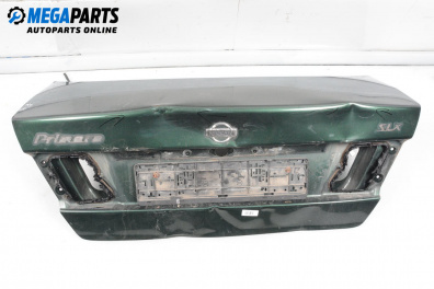 Заден капак за Nissan Primera Sedan II (06.1996 - 12.2001), 4+1 вр., седан, позиция: задна