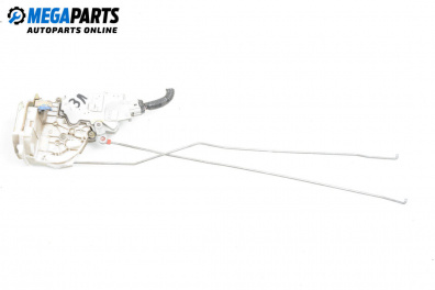 Брава на врата за Nissan Primera Hatchback II (06.1996 - 07.2002), позиция: задна, лява