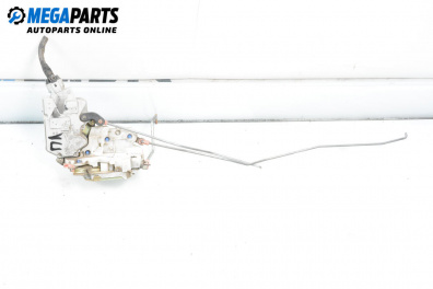 Брава на врата за Nissan Primera Hatchback II (06.1996 - 07.2002), позиция: предна, лява