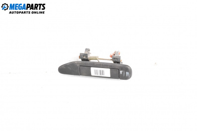 Външна дръжка за Nissan Primera Hatchback II (06.1996 - 07.2002), 4+1 вр., хечбек, позиция: предна, лява