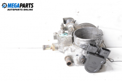 Дроселова клапа за Nissan Primera Sedan II (06.1996 - 12.2001) 2.0 16V, 115 к.с.