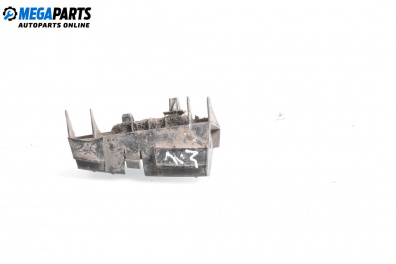 Държач броня за Toyota Corolla E12 Hatchback (11.2001 - 02.2007), хечбек, позиция: задна, лява