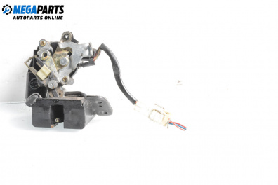 Брава заден капак за Toyota Corolla E12 Hatchback (11.2001 - 02.2007), хечбек, позиция: задна