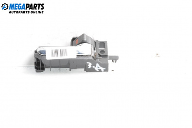 Вътрешна дръжка за Toyota Corolla E12 Hatchback (11.2001 - 02.2007), 4+1 вр., хечбек, позиция: задна, дясна