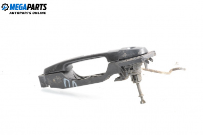 Външна дръжка за Toyota Corolla E12 Hatchback (11.2001 - 02.2007), 4+1 вр., хечбек, позиция: предна, лява