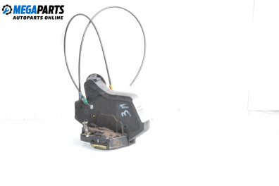 Брава на врата за Toyota Corolla E12 Hatchback (11.2001 - 02.2007), позиция: задна, лява