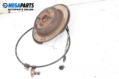 Шенкел главина за Toyota Corolla E12 Hatchback (11.2001 - 02.2007), позиция: задна, дясна