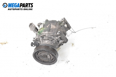 Компресор климатик за Toyota Corolla E12 Hatchback (11.2001 - 02.2007) 2.0 D-4D (CDE120), 90 к.с., № 447220-6361