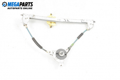 Ръчна машинка стъклоповдигач за Citroen Xsara Picasso (09.1999 - 06.2012), 4+1 вр., миниван, позиция: задна, лява